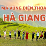 Mã vùng điện thoại Hà Giang là bao nhiêu?