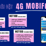 Hướng dẫn cách cài đặt 4G Mobifone Cấu hình 4G Mobifone Miễn Phí