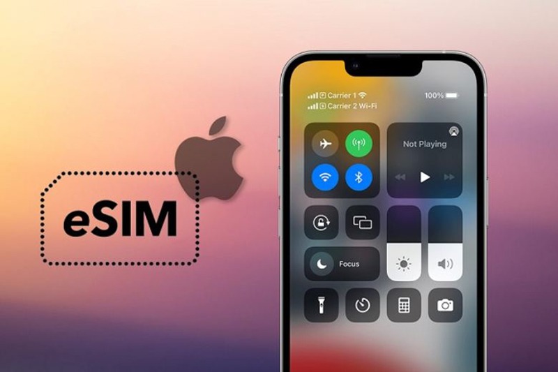 Cách cài eSIM trên iPhone đơn giản chỉ với 3 phút