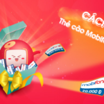 Cách nhận thẻ cào Mobifone miễn phí giá trị lên đến 50k - 500k