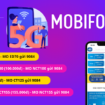 Hướng dẫn Cách cài đặt 5G Mobifone miễn phí