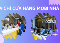 Danh sách cửa hàng Mobifone Nhà Bè Hồ Chí Minh