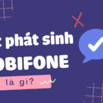 Cước phát sinh Mobifone là gì?