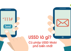 Mã USSD là gì? Các cú pháp USSD Mobifone phổ biến