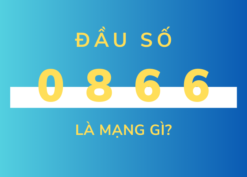 Đầu số 0866 là mạng gì?