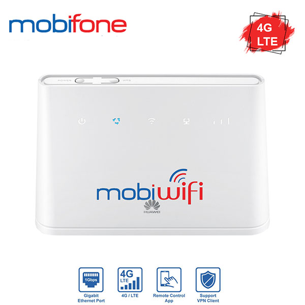 Mobiwifi là gì? Mạng wifi của Mobifone có mạnh không?