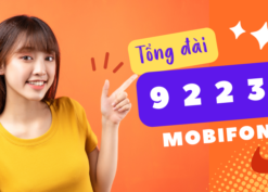 Tổng đài Mobifone 9223 là tổng đài gì