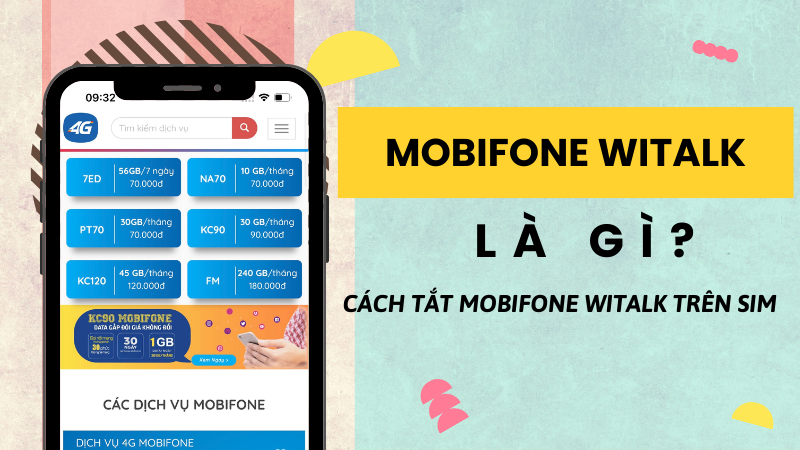 Tìm hiểu chi tiết dịch vụ Mobifone Witalk