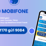 Đăng ký gói ST170 Mobifone có ngay 60GB, miễn phí data Tiktok, Youtube