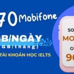 Đăng ký gói cước TA70 Mobifone có ưu đãi siêu hấp dẫn