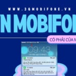 VN Mobifone là mạng gì? Có phải của Mobifone không?