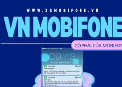 VN Mobifone là mạng gì? Có phải của Mobifone không?