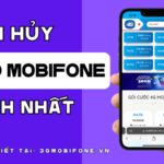 Hướng dẫn cách hủy gói cước NA70 Mobifone nhanh nhất