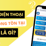 Số điện thoại không tồn tại là gì?