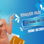 Mobifone khuyến mãi hòa mạng trả sau tháng 10/2024