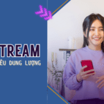 Livestream tốn bao nhiêu dung lượng