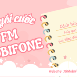 Hướng dẫn cách hủy gói cước FM Mobifone