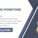 Đăng ký gói 3NCT130 Mobifone ưu đãi 1GB/ngày, thêm nhiều tiện ích