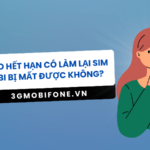 CCCD hết hạn có làm lại sim Mobifone được không